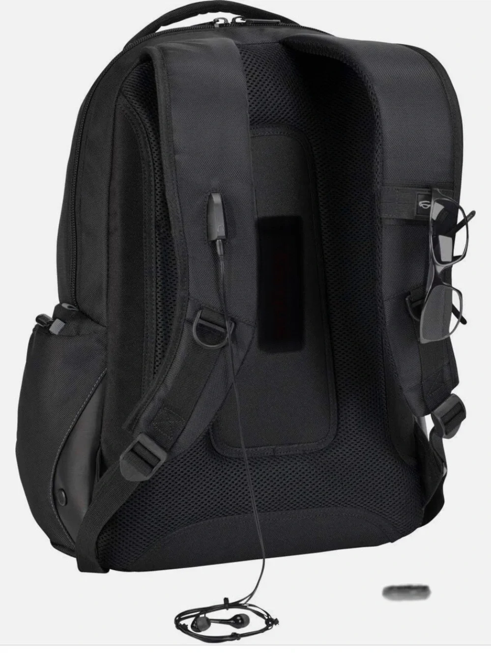 NWT Targus Lengend IQ laptop backpack